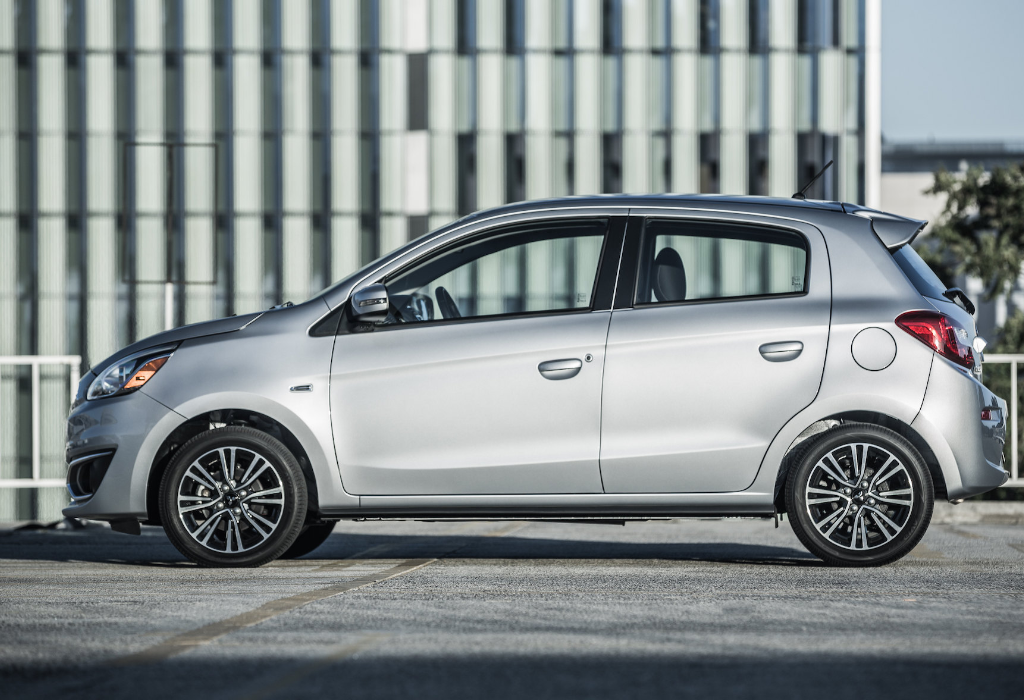 Read more about the article Mitsubishi Mirage 2020 : pourquoi se vend-elle autant ?