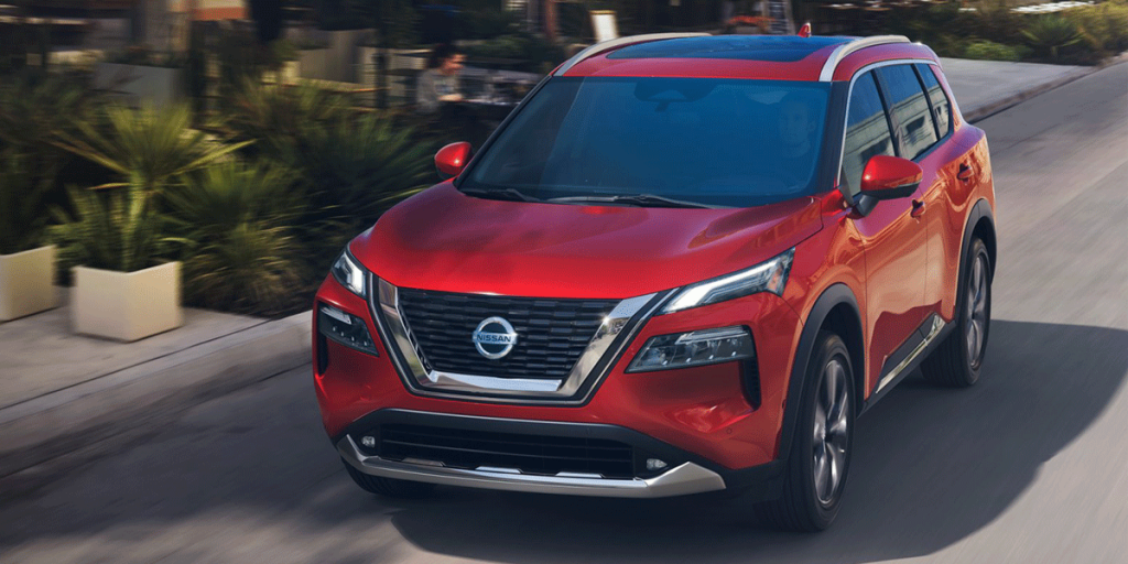 Nissan rogue 2021 groupe beaucage 1