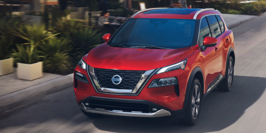 Nissan rogue 2021 groupe beaucage 1