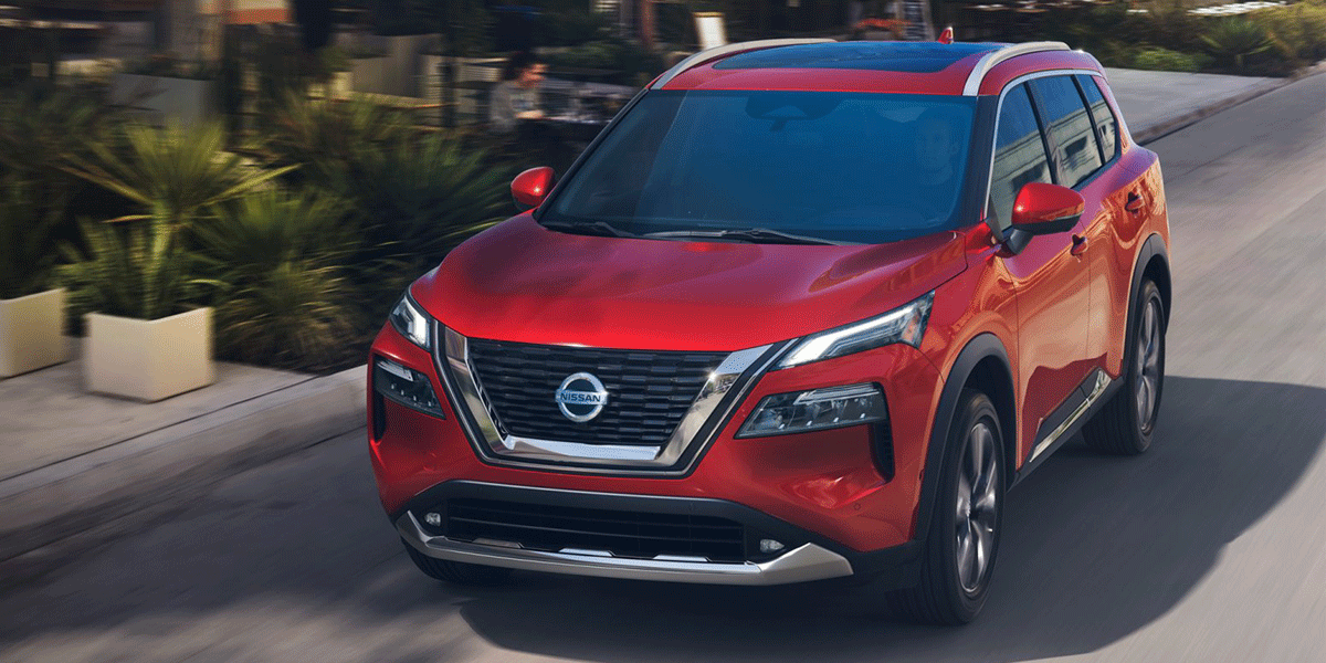 Read more about the article Nissan Rogue 2021: Meilleur VUS 2021?