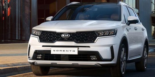 Kia Sorento 2021