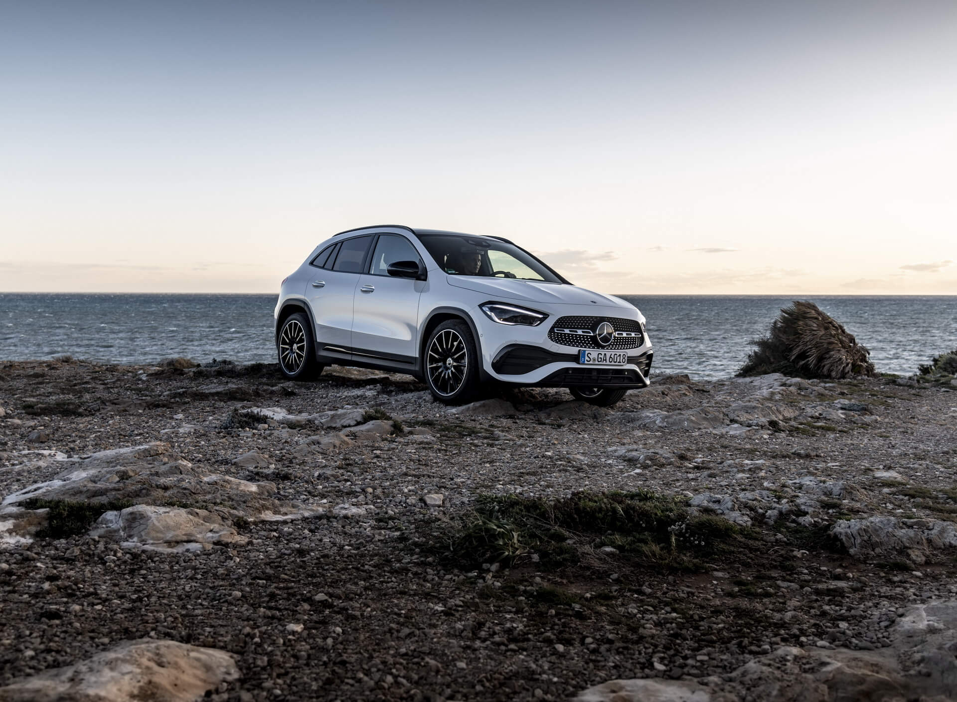 Read more about the article Mercedes-Benz GLA 2021 : 5 choses à savoir