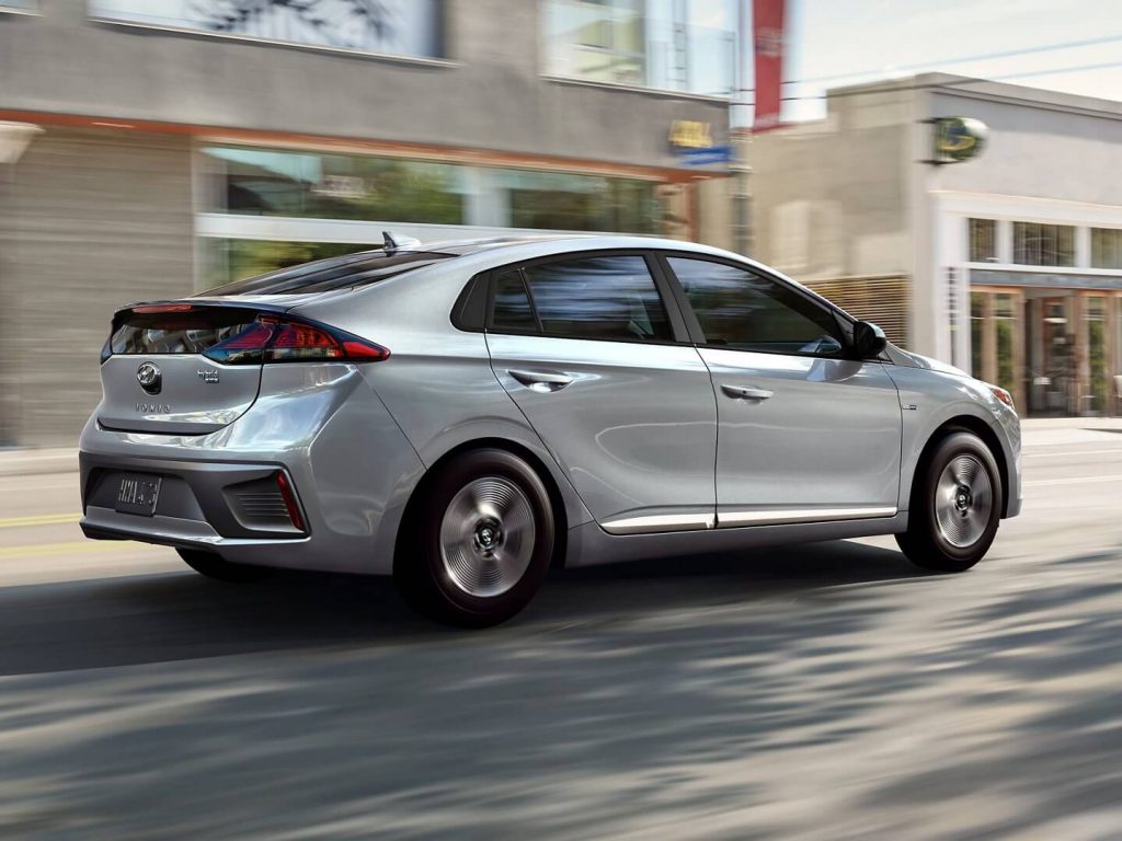 Hyundai magog hyundai ioniq electrique essai routier 15 1