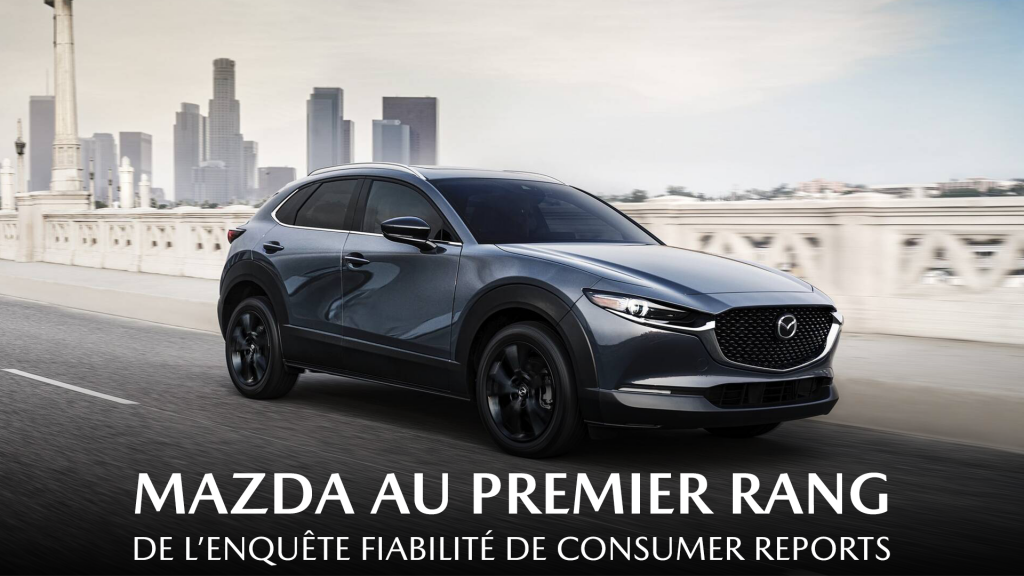 Groupe beaucage mazda fiabilité 1