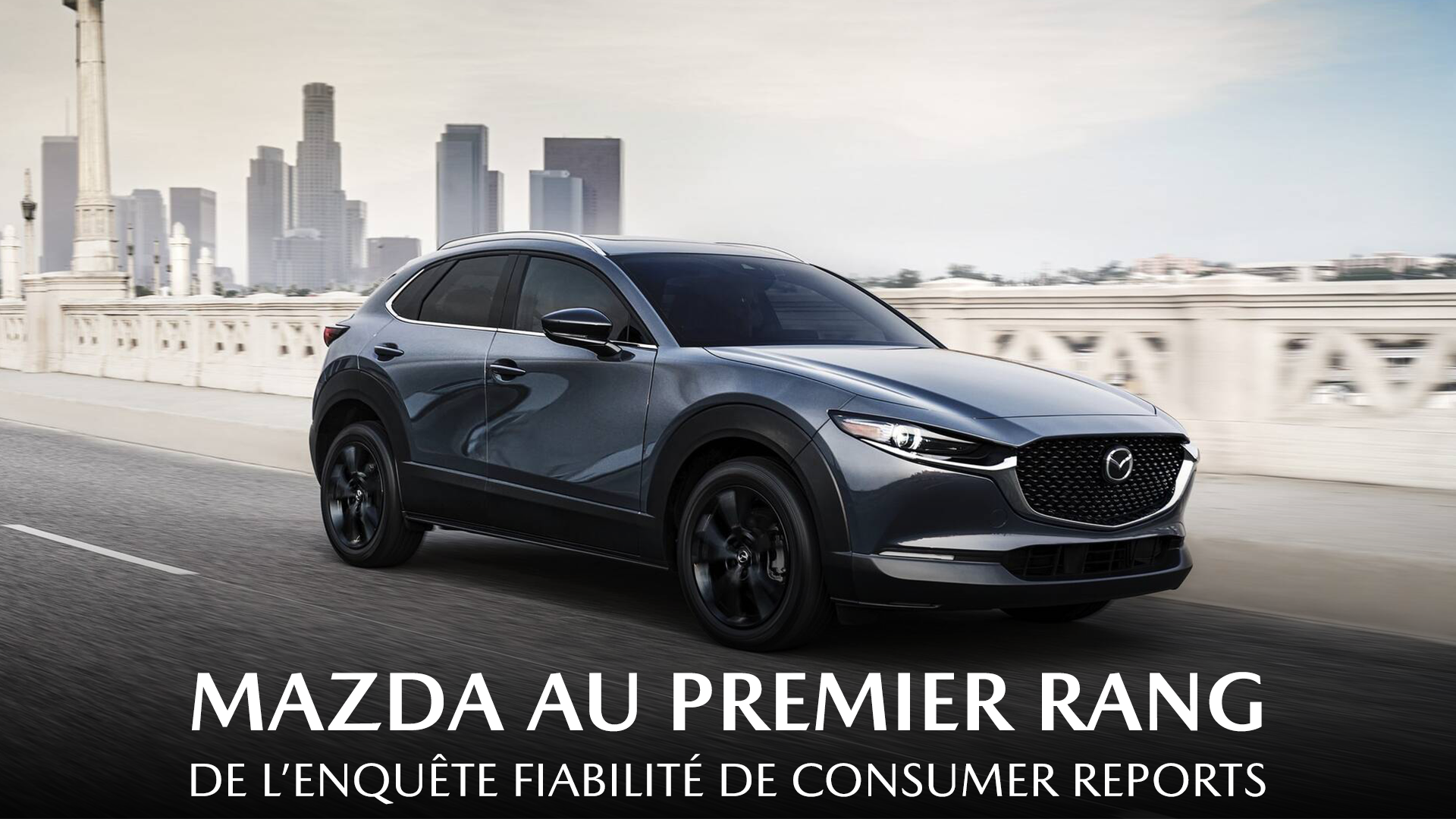 Read more about the article Fiabilité Mazda – #1 de l’enquête Consumer Report