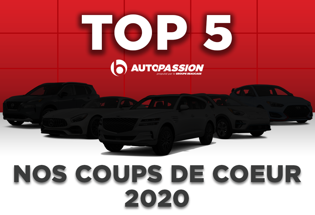 Read more about the article AutoPassion – Nos coups de coeur 2020