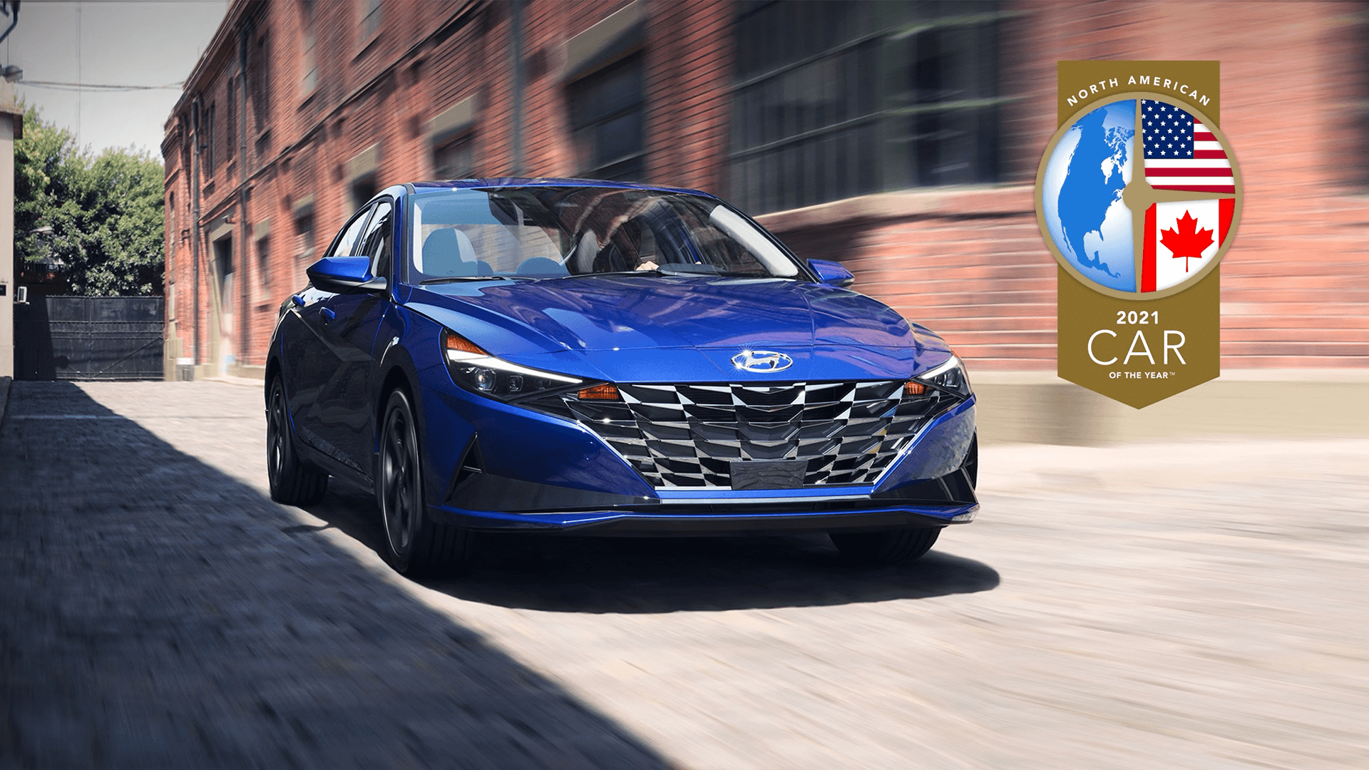 Read more about the article Hyundai Elantra 2021 – Voiture Nord-Américaine de l’année