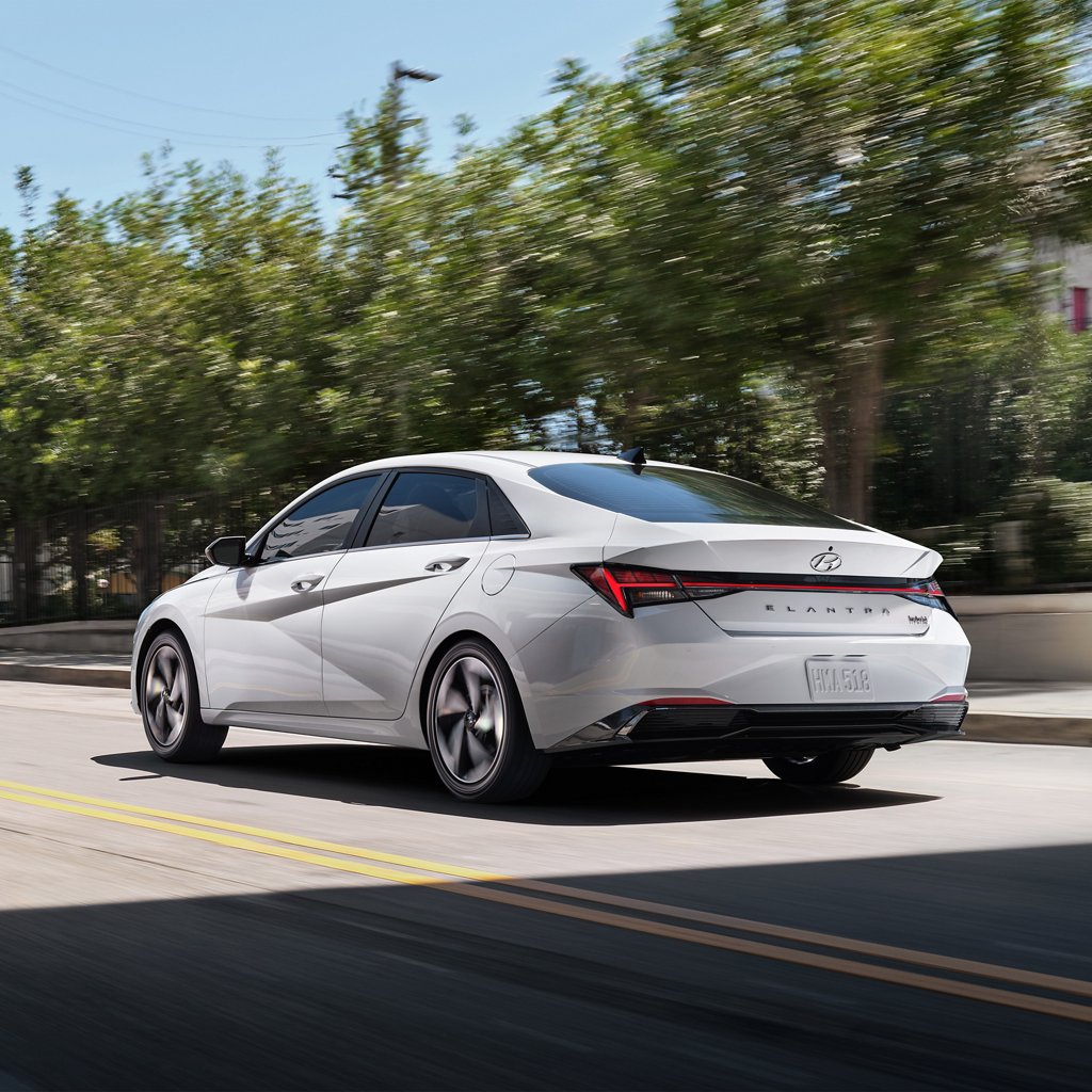 Hyundai magog elantra 2021 voiture de lannée 4