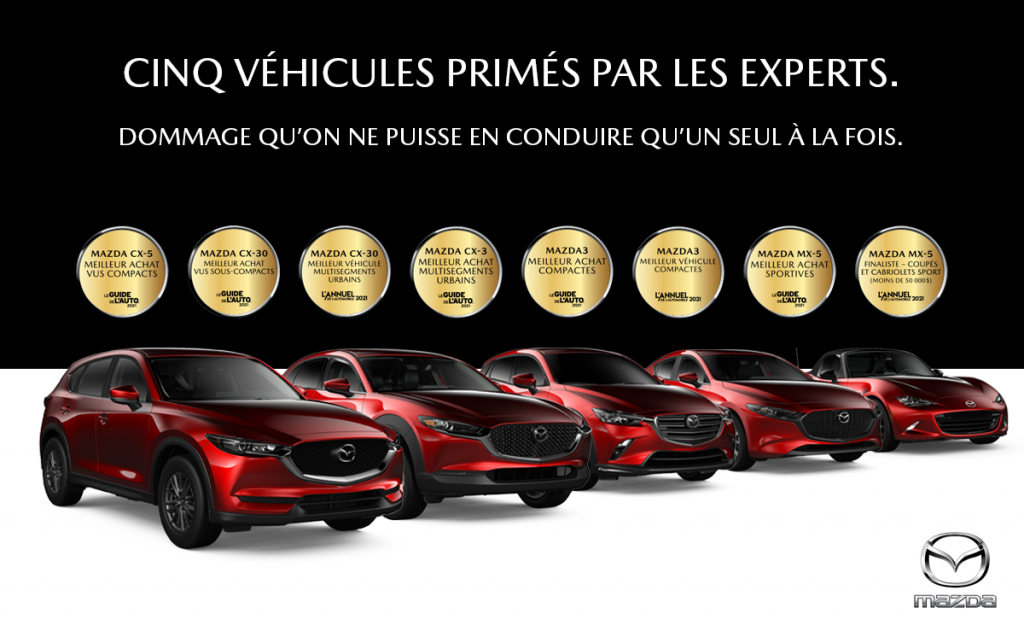 Article prix mazda