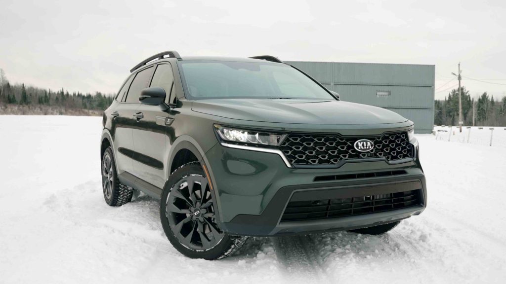 Groupe beaucage kia sorento 2021 header