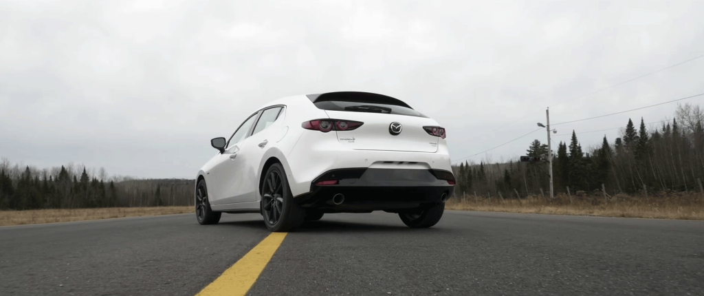 Groupe beaucage mazda article–mazda3 turbo 2021 4