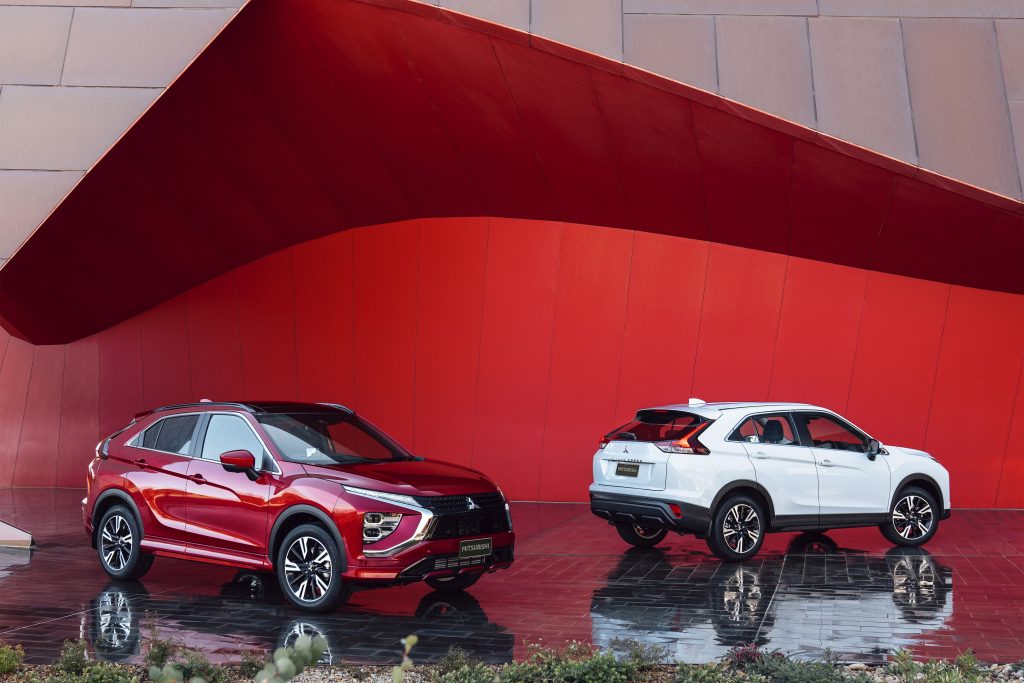 Groupe beaucage mitsubishi outlander eclipse cross mirage 2022 6