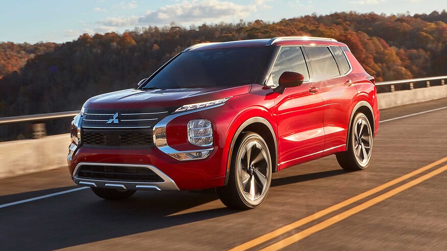 Read more about the article Mitsubishi – Les Eclipse Cross, Mirage et Outlander 2022 arrivent bientôt