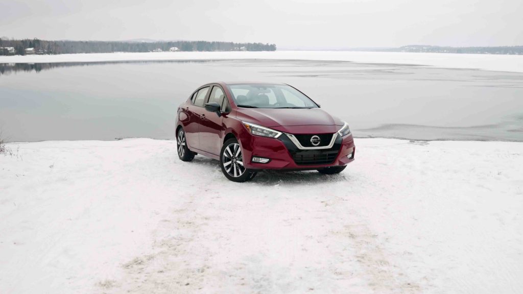 GROUPE BEAUCAGE NISSAN-ARTICLE–NISSAN VERSA 2021-1