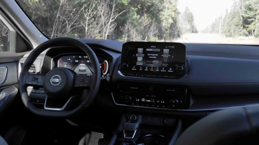 Groupe beaucage nissan article–nissan rogue 2021 4