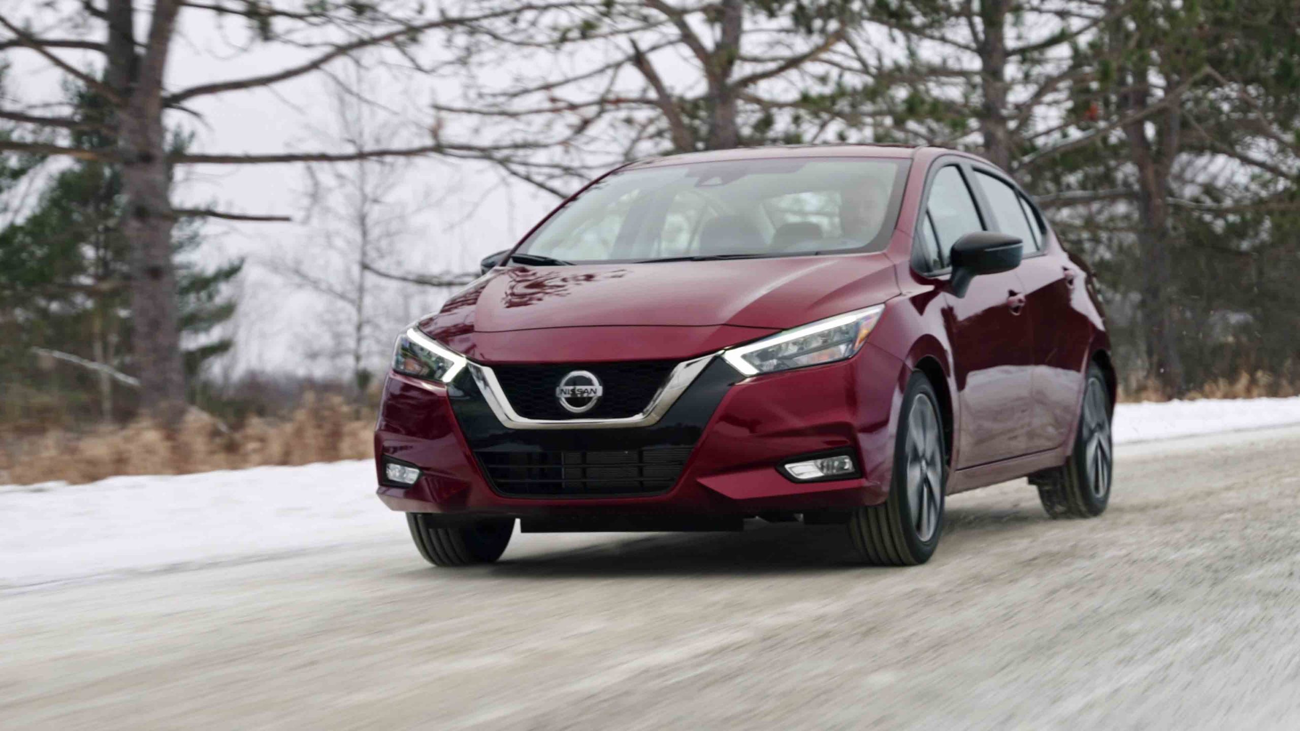 Read more about the article Nissan Versa 2021 – La Gauloise des sous-compactes