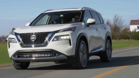 Groupe beaucage nissan article–nissan rogue 2021 header