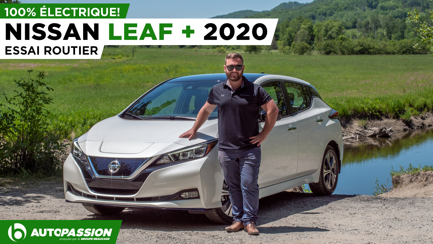 Read more about the article Nissan Leaf + : Plus d’autonomie, de puissance et de plaisir!