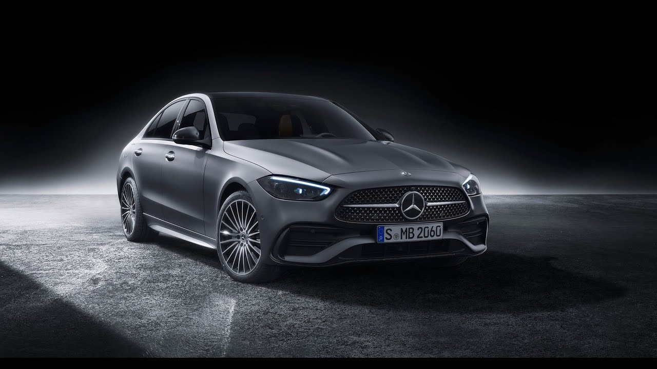 Read more about the article Mercedes-Benz Classe-C 2022 – 5 choses à savoir