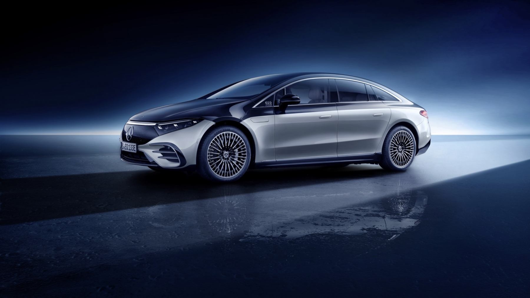 Read more about the article Mercedes-Benz EQS – Les débuts d’une nouvelle ère