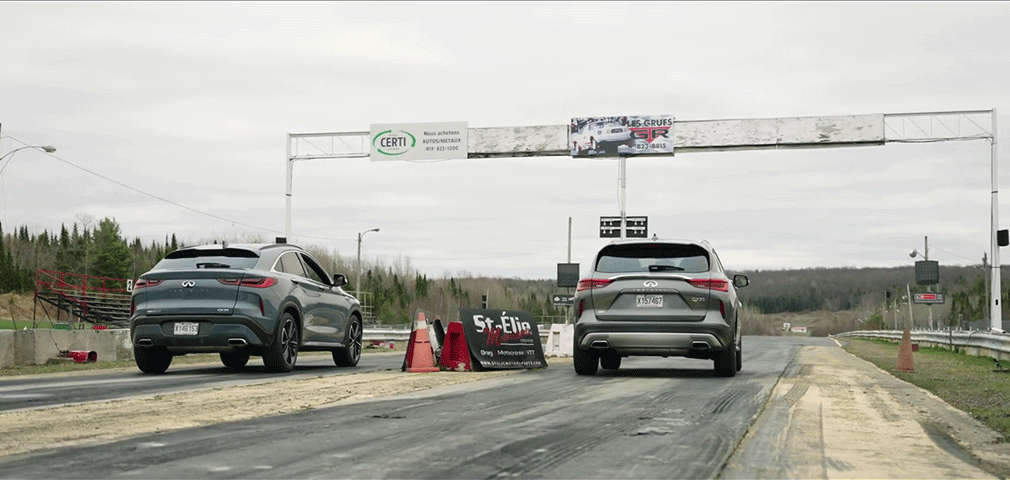 Infiniti sherbrooke qx55 essai routier 3