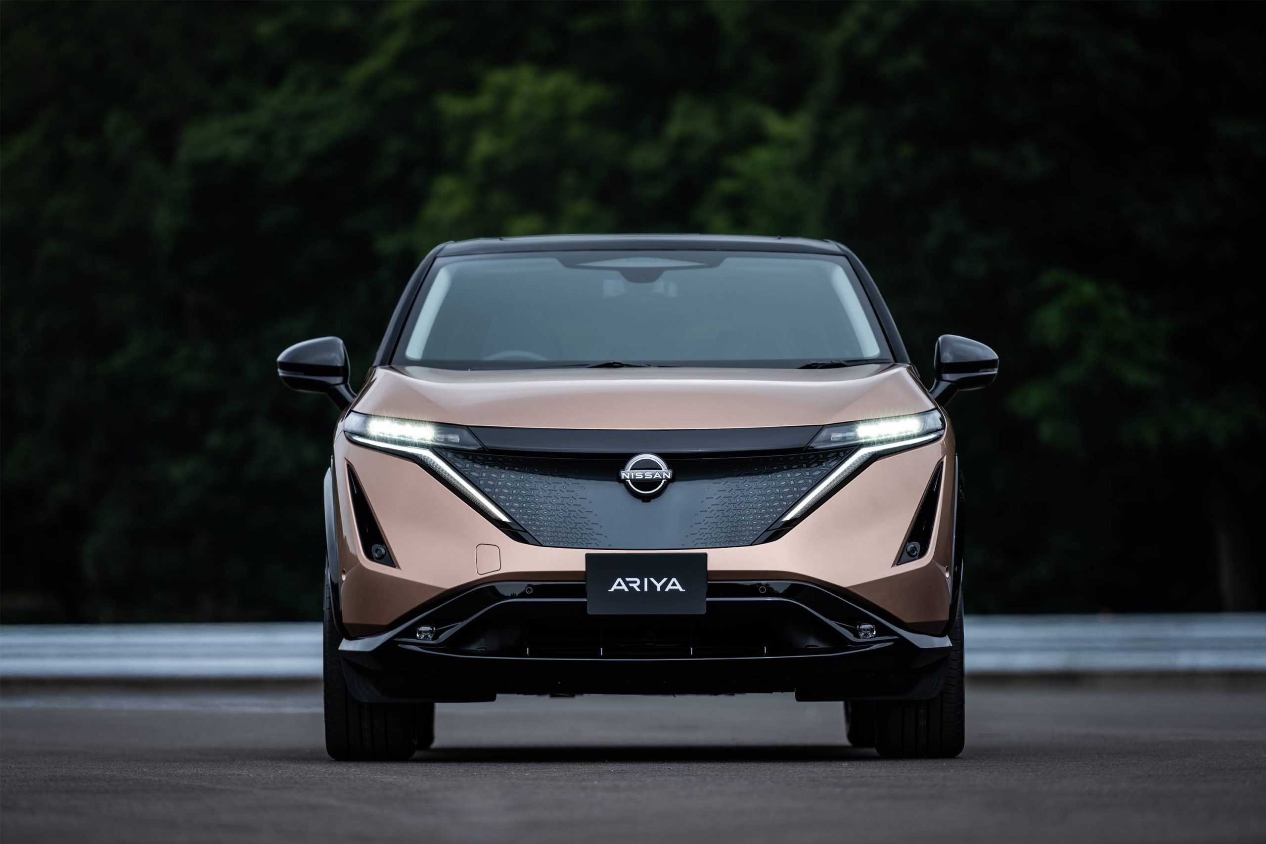 Read more about the article 5 choses à savoir – Nissan Ariya 2022