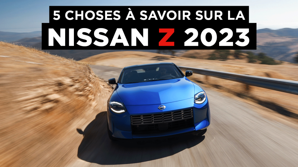 Groupe beaucage nissan z 2023 header