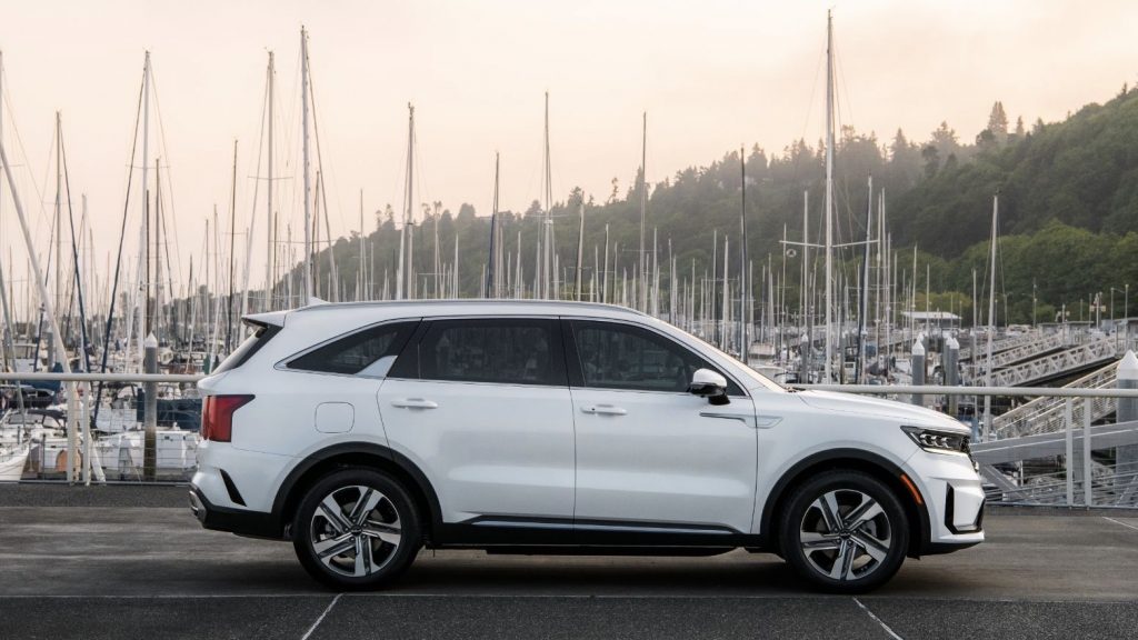 Groupe beaucage kia sorento phev 2022 5