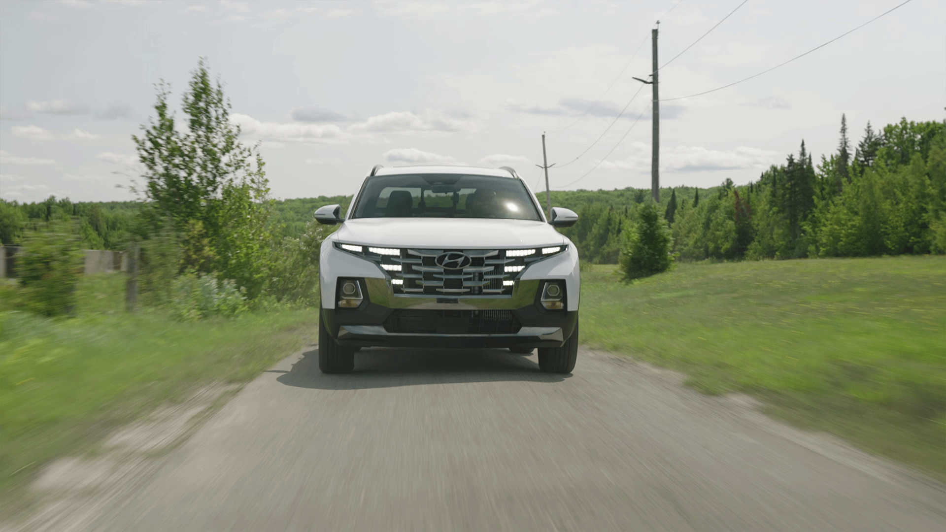 Read more about the article Hyundai Santa Cruz 2022 – On l’a mis à l’essai!