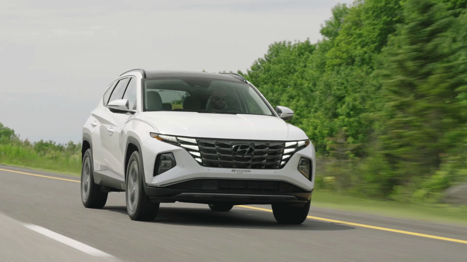 Read more about the article Hyundai Tucson 2022 – On l’a mis à l’essai!
