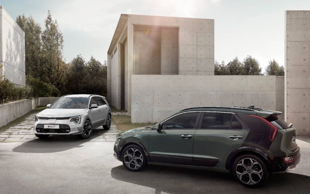 Groupe beaucage kia niro 2023 6