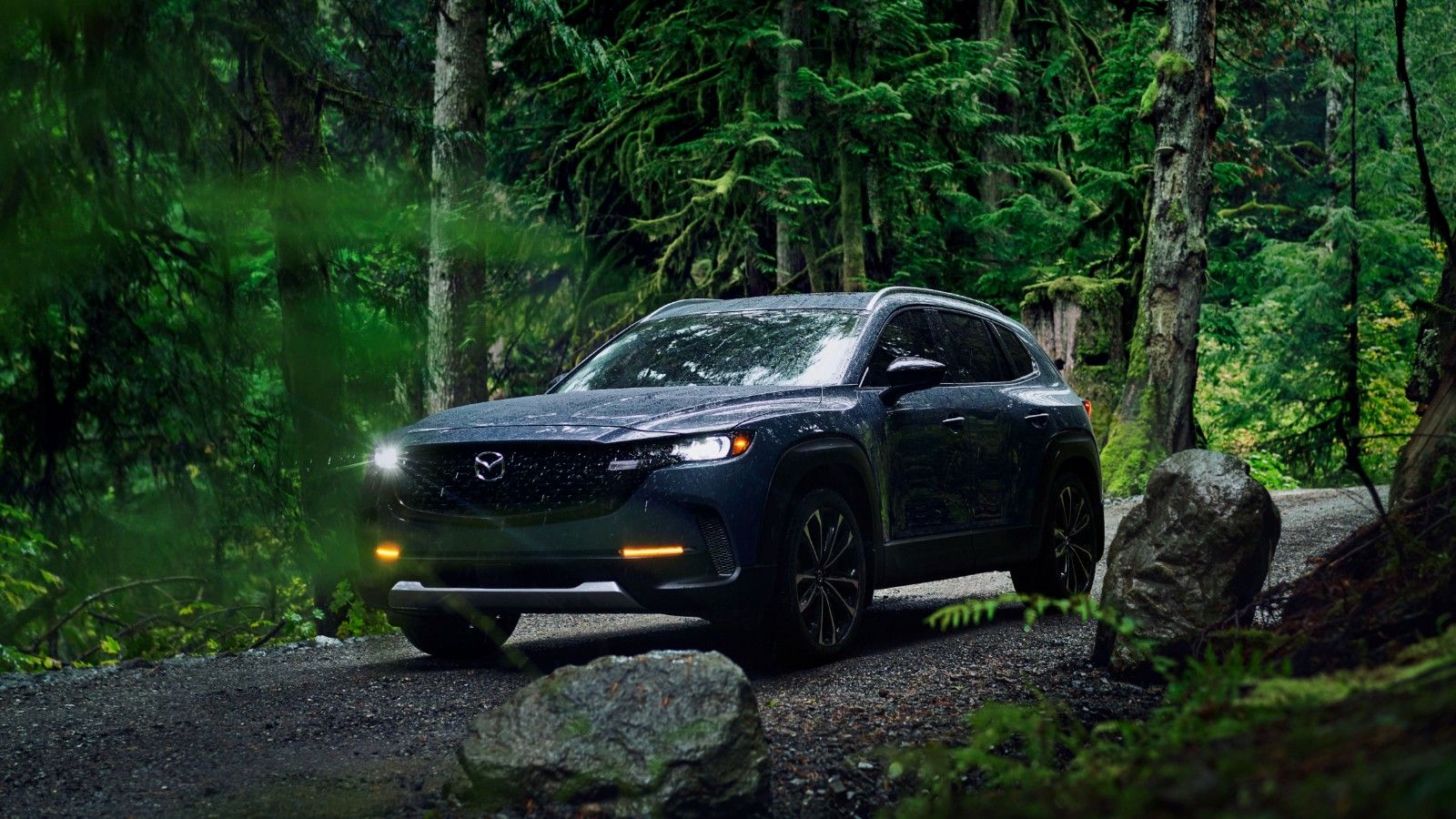 Read more about the article Voici le tout nouveau Mazda CX-50