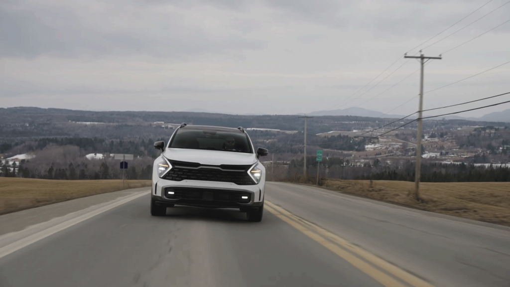 Groupe beaucage kia sportage 2023 magog