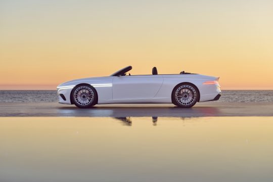 Genesis estrie x convertible concept header