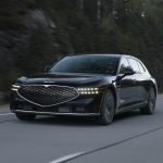Article essai genesis g90 2023 header