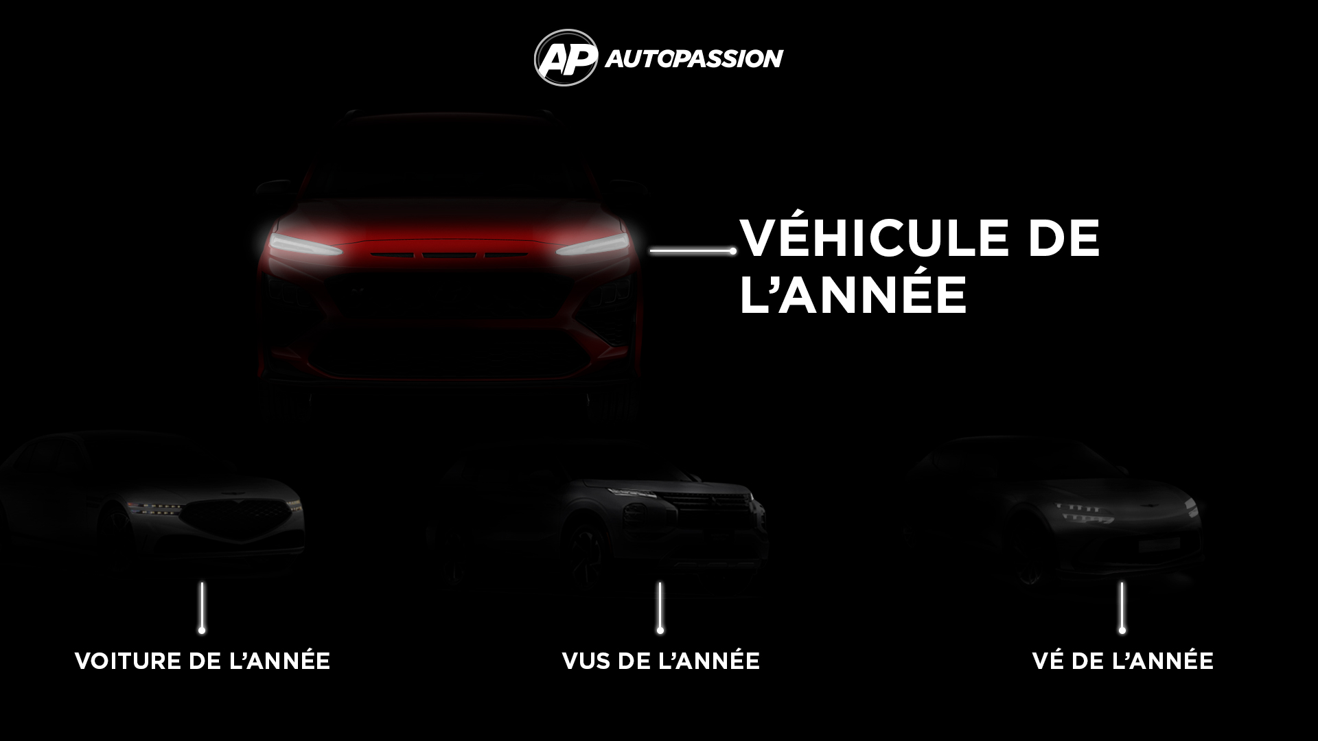 Read more about the article Véhicules de l’année – AutoPassion