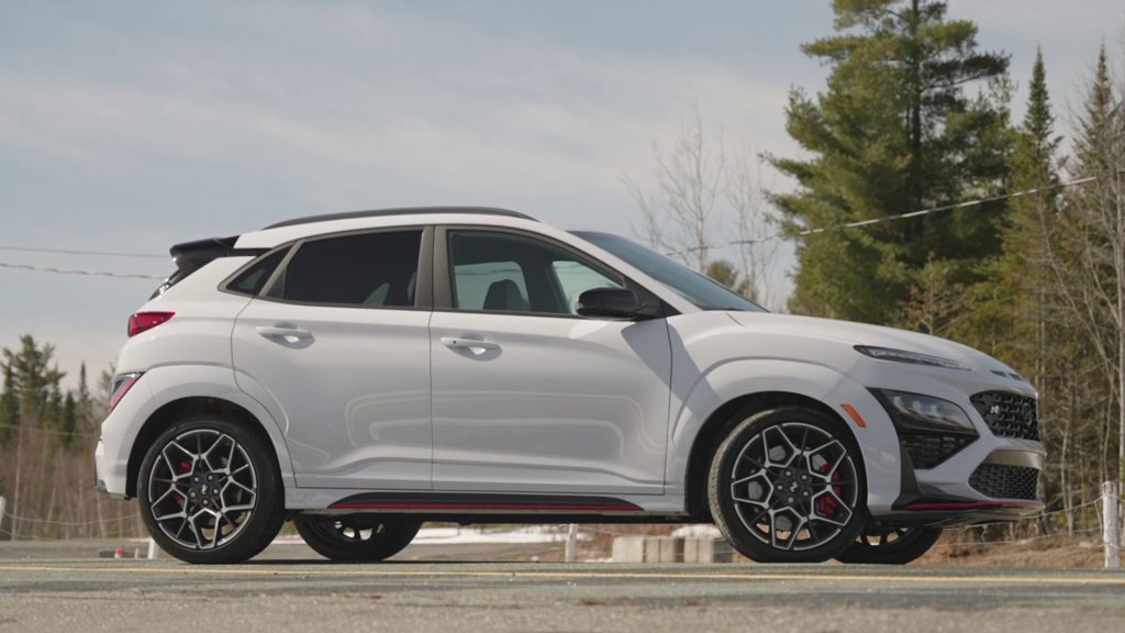 Autopassion vehicule de lanne 2022 hyundai kona n 4