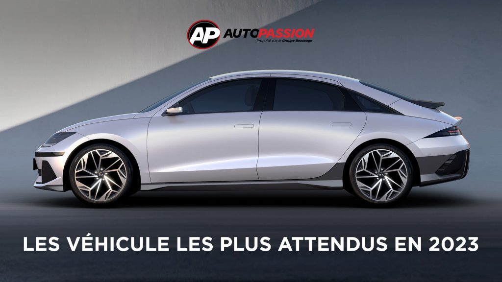 Autopassion vehicule les plus attendus 2023