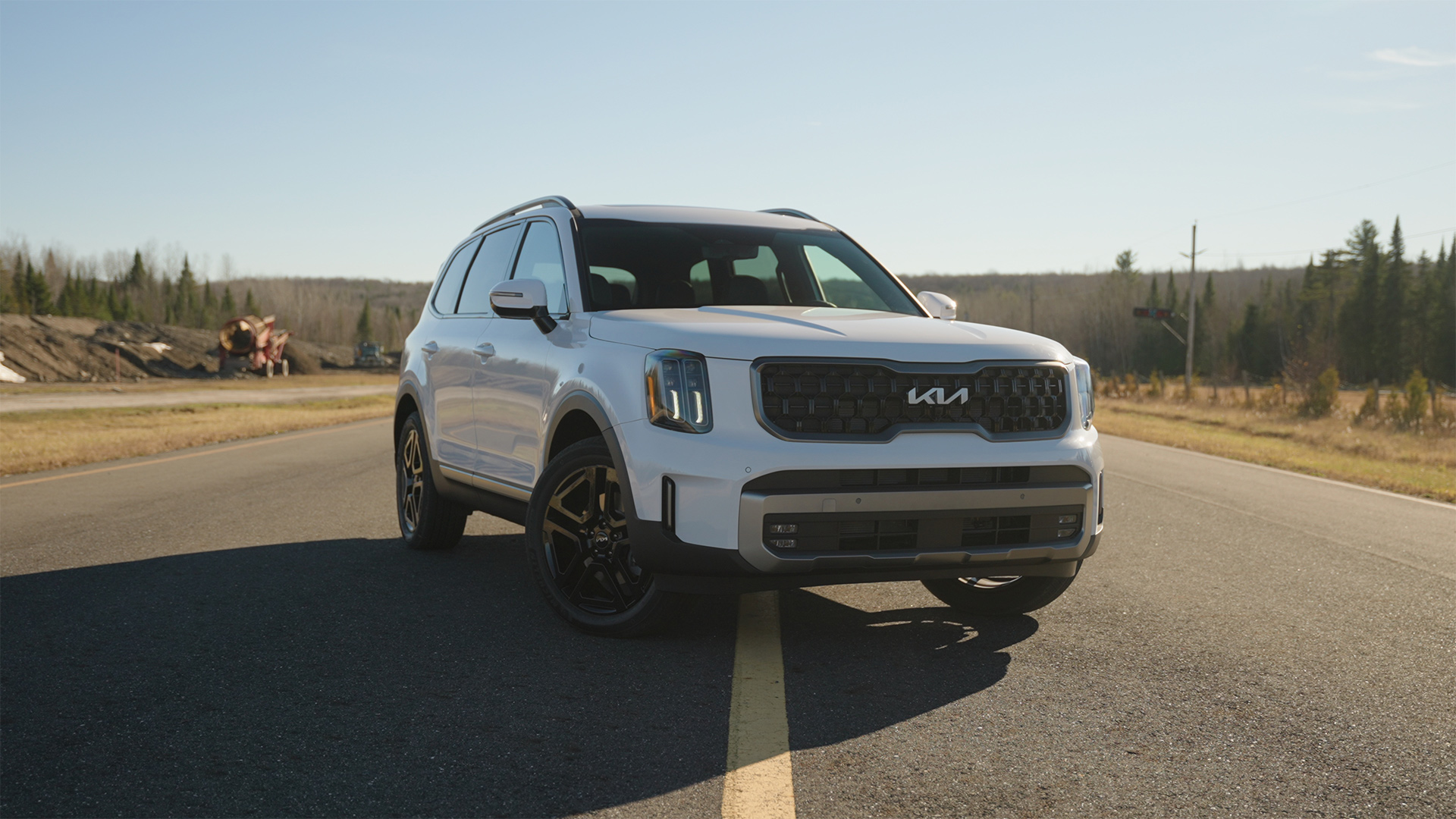 Read more about the article Essai complet du Kia Telluride 2023 – AutoPassion