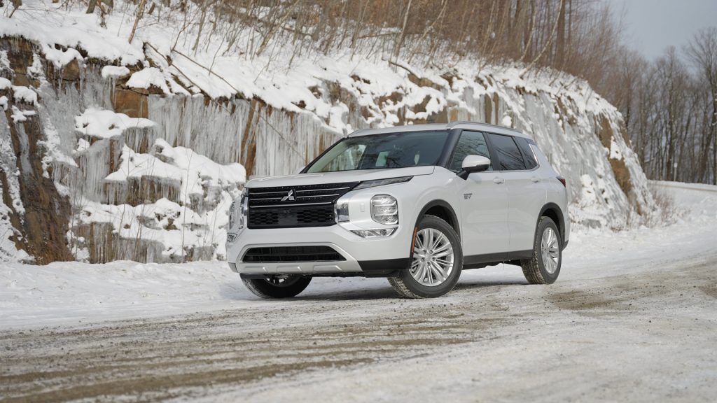 Groupe beaucage mitsubishi essai outlander phev 2023 2