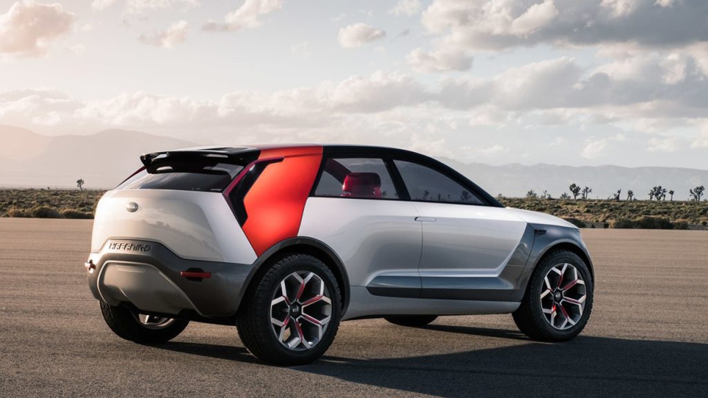 ARTICLE 5 CHOSES A SAVOIR KIA EV9 2024 Kia HabaNiro Concept 2