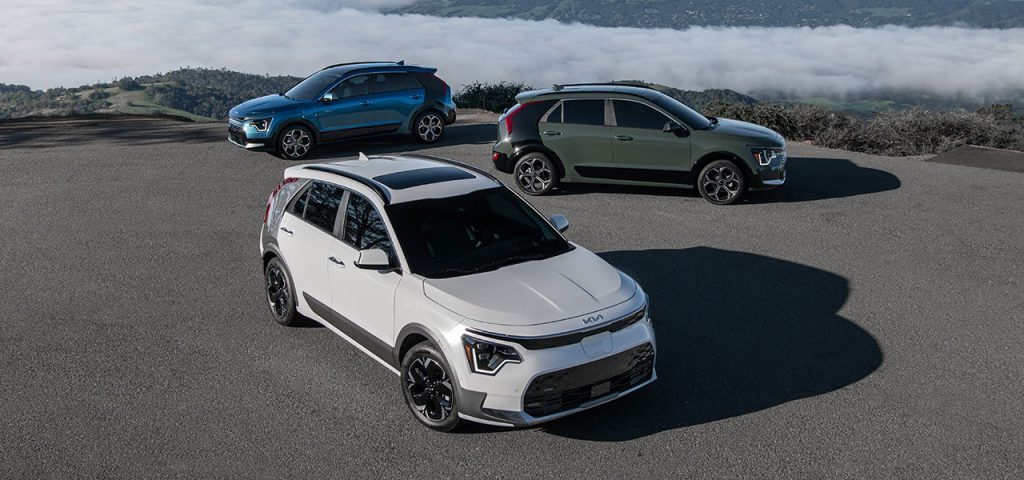 GROUPE BEAUCAGE KIA ARTICLE ESSAI KIA NIRO 2023 versions