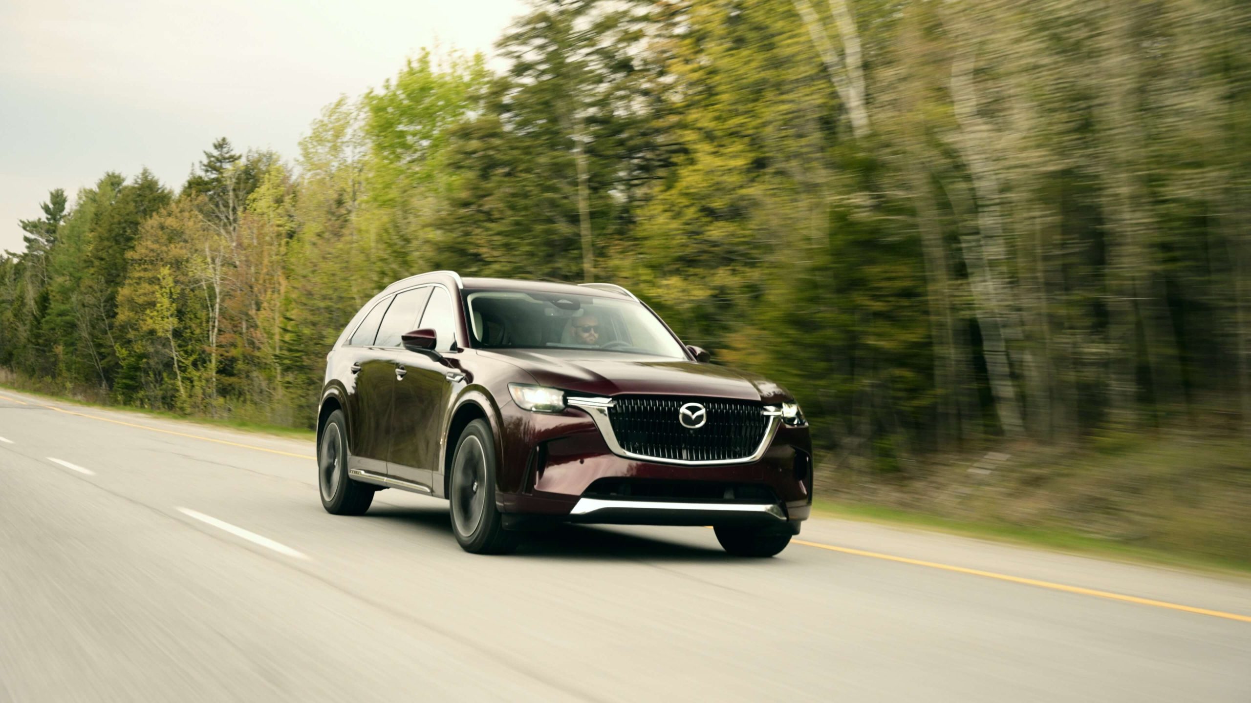 Read more about the article Mazda CX-90 2024 – Le nouveau Roi du segment