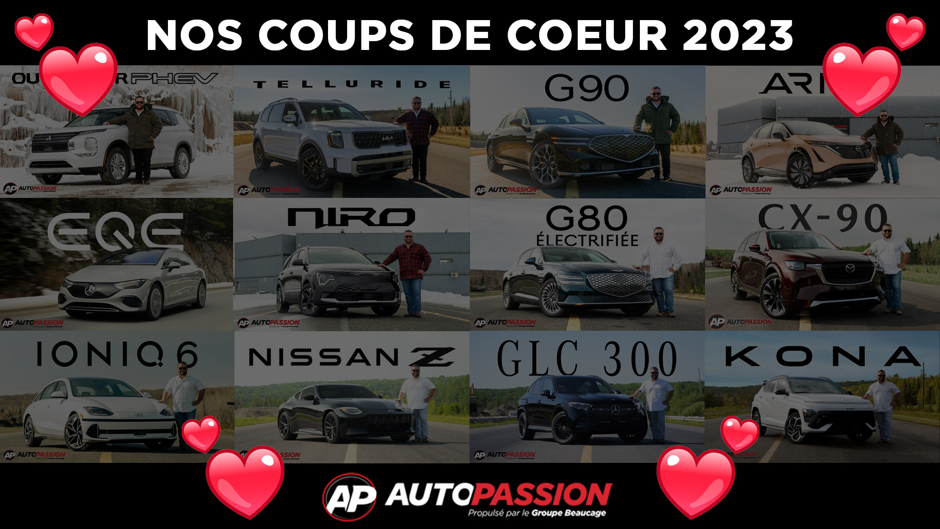 Read more about the article Nos coups de cœur 2023 – AutoPassion