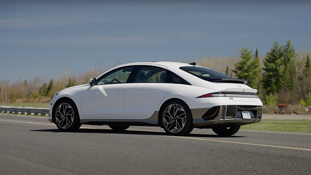 GROUPE BEAUCAGE AUTOPASSION COUP DE COEUR 2023 IONIQ 6 4