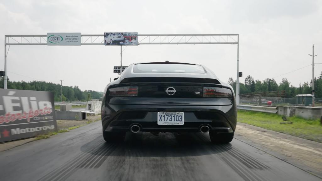 GROUPE BEAUCAGE AUTOPASSION COUP DE COEUR 2023 NISSAN Z 8