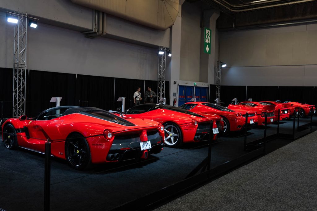 GROUPE BEAUCAGE SALON AUTO MONTREAL 2024 VEHICULE DE REVE 11