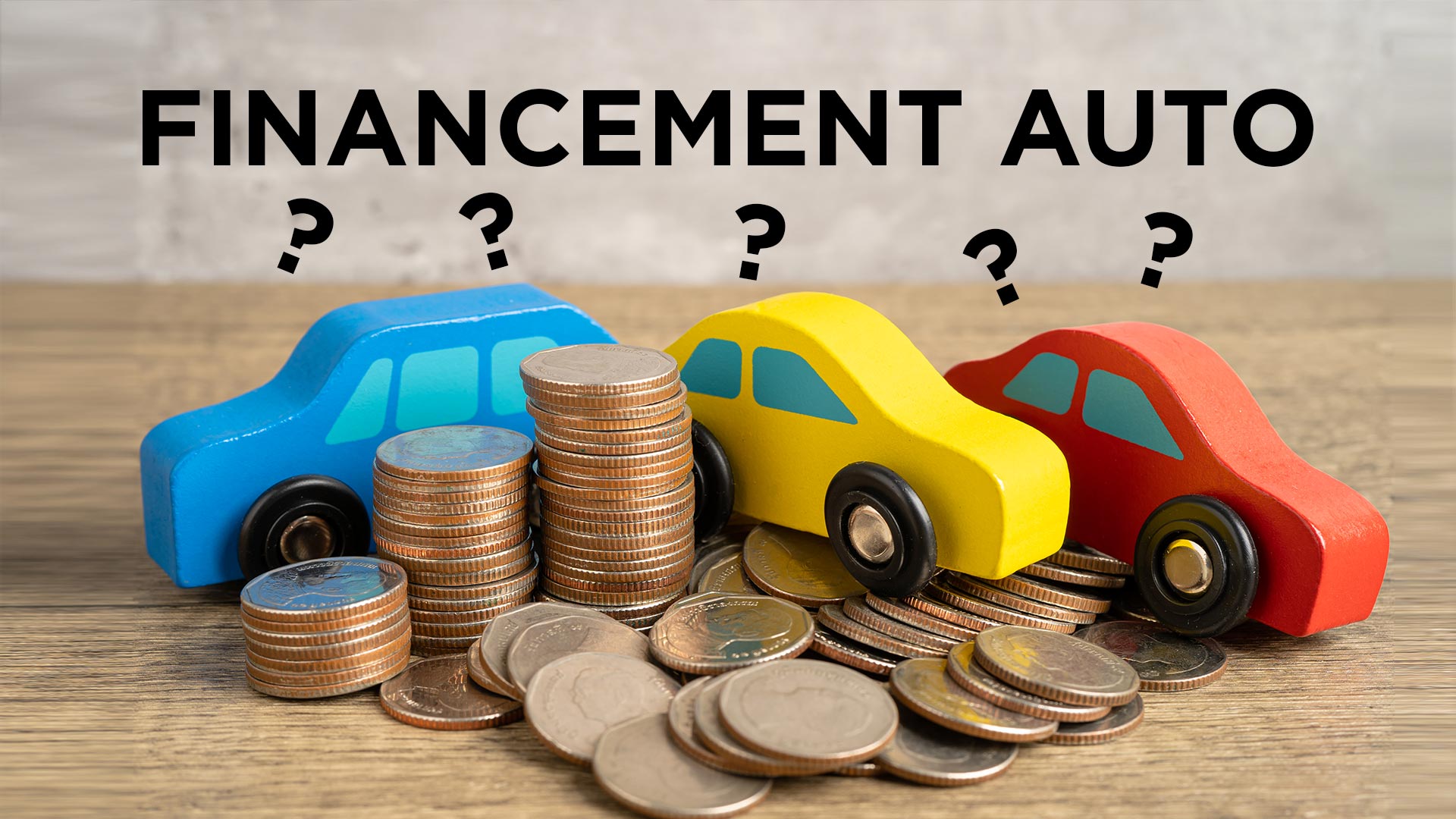 Read more about the article Financement automobile – Tout ce que vous devez savoir