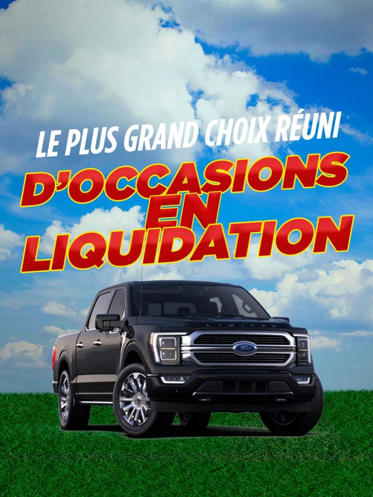2024 05 Groupe Beaucage Vente LIQUIDATION 2