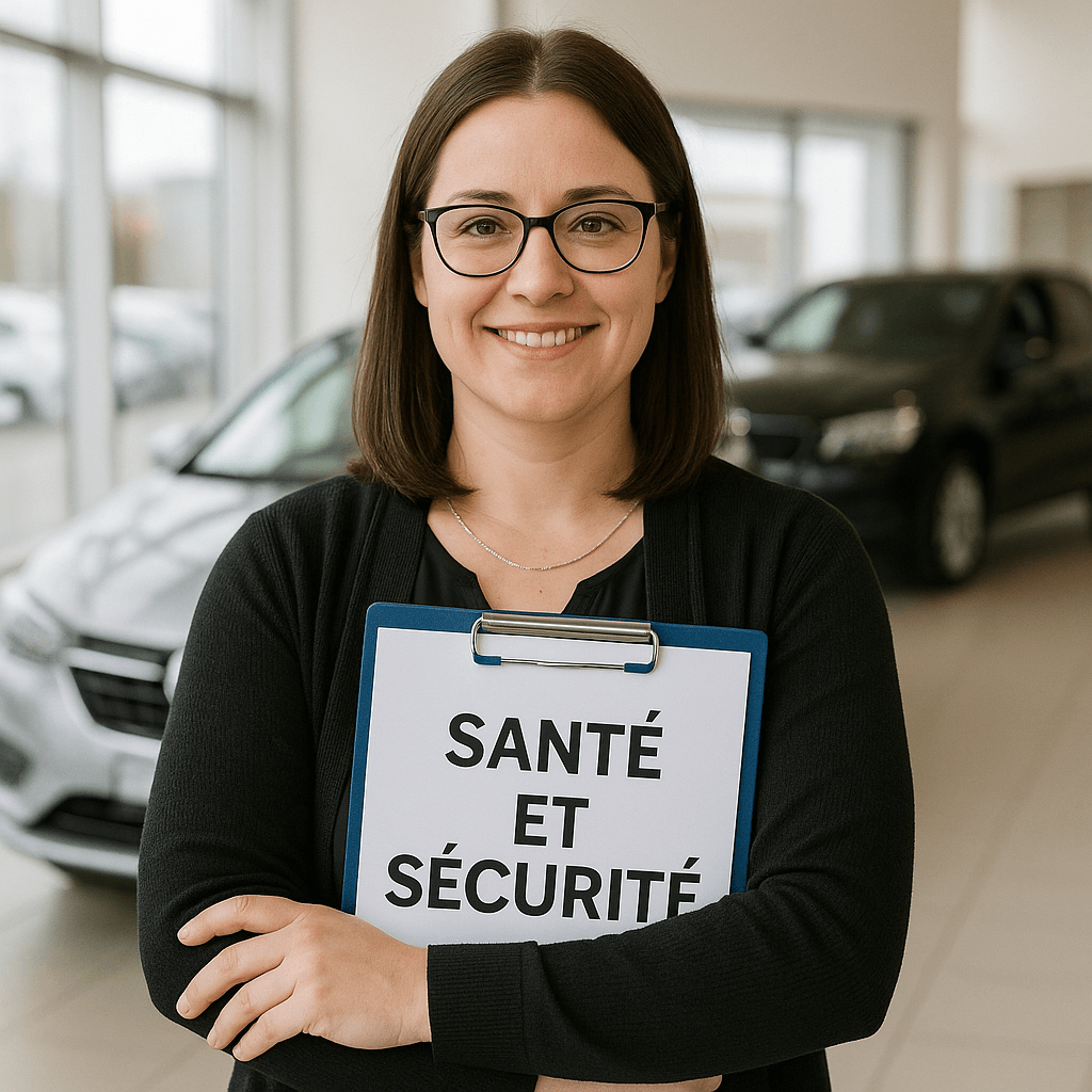 Coordonnateur Sante et Sécurite